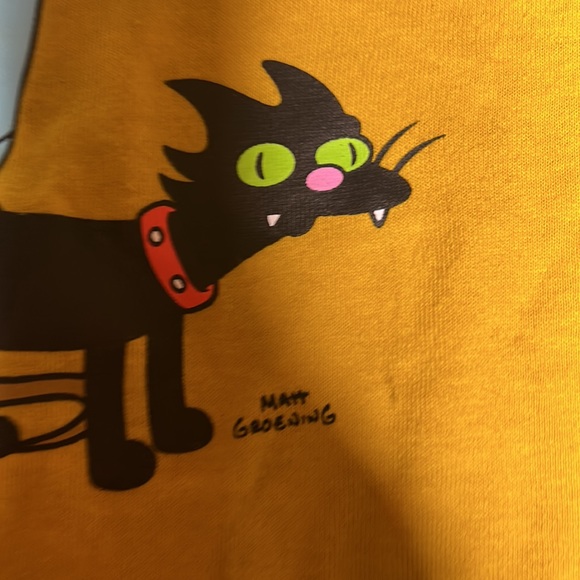 Simpsons graphic tee - Picture 3 of 9